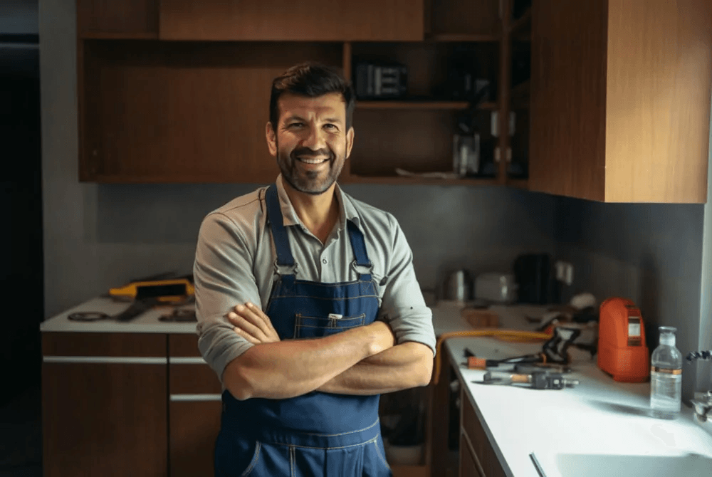 kitchen and bathroom handyman Omaha​