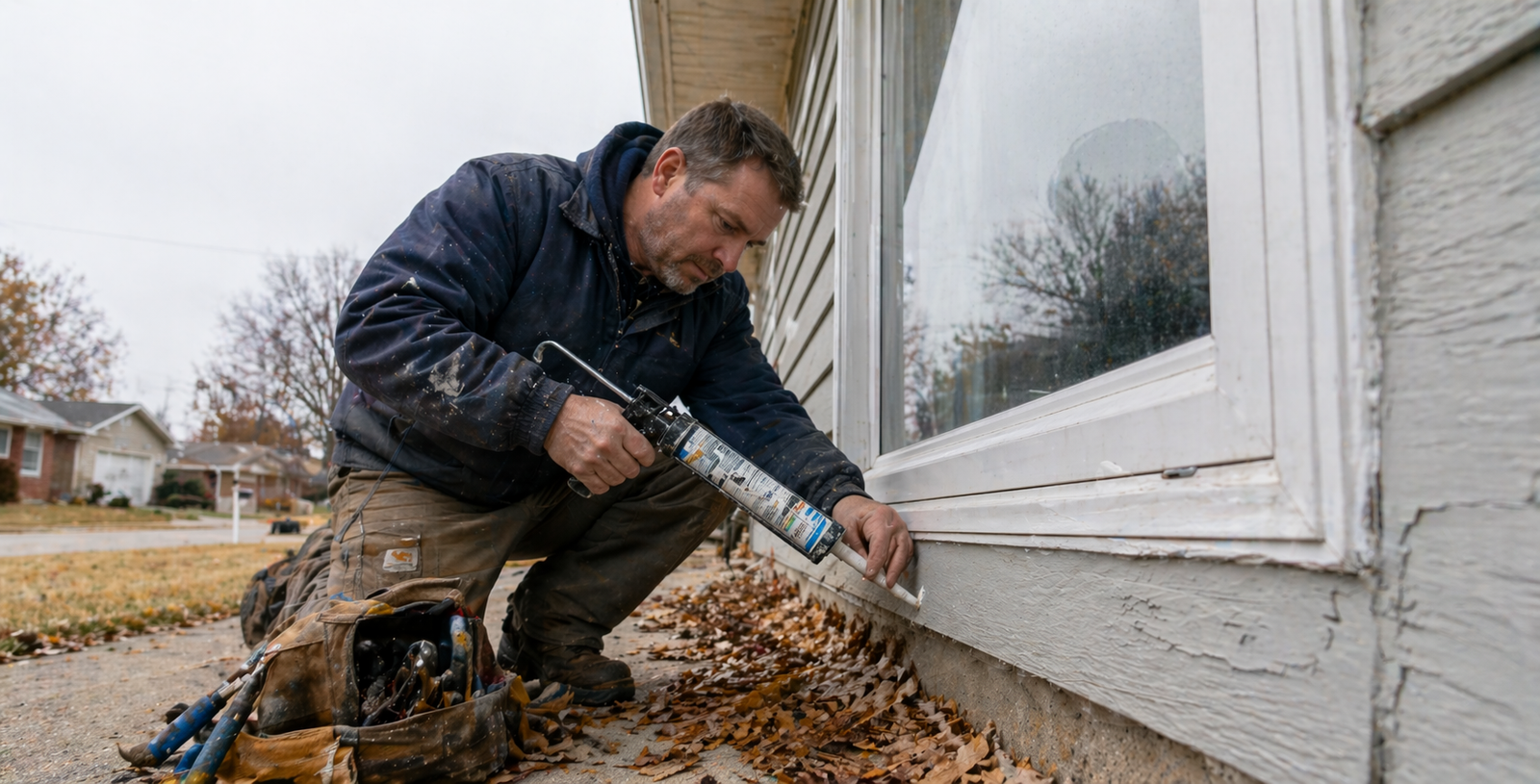 Winterization Handyman Services in Omaha: Preparing Your Home for Freezing Weather