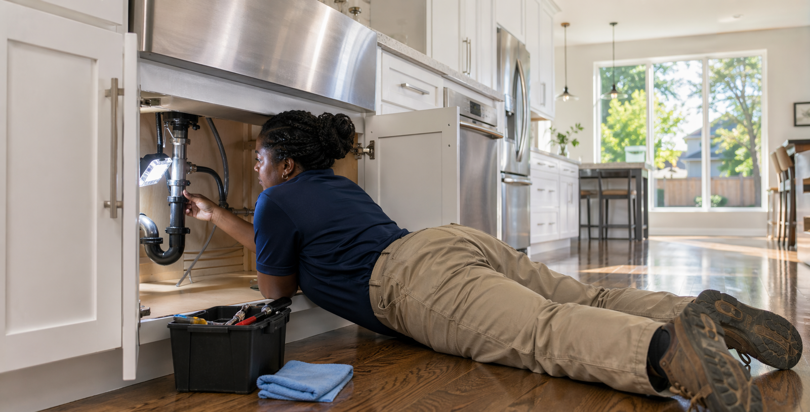 Kitchen Refresh Without Renovation: Handyman Upgrades for Omaha Homeowners